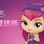 少儿英语启蒙动画《梦幻魔法师 Little Charmers (中英双版)》-电商运营培训, 抖音短视频教程, 快手电商, AI设计教程, 虚拟项目, 在线学习平台, 技能培训, 快学家抖音快手电商运营培训学院 - 来快学家，一站式掌握AI设计、虚拟项目与热门技能