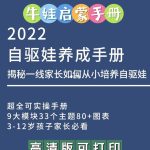 自驱娃养成手册3-12岁-电商运营培训, 抖音短视频教程, 快手电商, AI设计教程, 虚拟项目, 在线学习平台, 技能培训, 快学家抖音快手电商运营培训学院 - 来快学家，一站式掌握AI设计、虚拟项目与热门技能