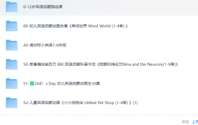 英语启蒙路线 139.2G MP4/PDF-电商运营培训, 抖音短视频教程, 快手电商, AI设计教程, 虚拟项目, 在线学习平台, 技能培训, 快学家抖音快手电商运营培训学院 - 来快学家，一站式掌握AI设计、虚拟项目与热门技能