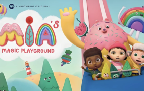 【少儿英语启蒙动画《Mia的魔法游乐场 Mia s Magic Playground (动画+台词本) 》】..-电商运营培训, 抖音短视频教程, 快手电商, AI设计教程, 虚拟项目, 在线学习平台, 技能培训, 快学家抖音快手电商运营培训学院 - 来快学家，一站式掌握AI设计、虚拟项目与热门技能