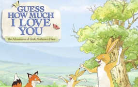 Guess How Much I Love You 猜猜我有多爱你(中英文视频+音频+绘本+练习题)全三季-电商运营培训, 抖音短视频教程, 快手电商, AI设计教程, 虚拟项目, 在线学习平台, 技能培训, 快学家抖音快手电商运营培训学院 - 来快学家,一站式掌握AI设计、虚拟项目与热门技能