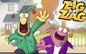 【BBC英语启蒙动画《有来和有去 Zig and Zag》】[4.31GB]-电商运营培训, 抖音短视频教程, 快手电商, AI设计教程, 虚拟项目, 在线学习平台, 技能培训, 快学家抖音快手电商运营培训学院 - 来快学家，一站式掌握AI设计、虚拟项目与热门技能