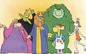 BBC经典英语启蒙动画《玛泽的故事 Big Muzzy (音视频+PDF+单词卡+配套教材) 》-电商运营培训, 抖音短视频教程, 快手电商, AI设计教程, 虚拟项目, 在线学习平台, 技能培训, 快学家抖音快手电商运营培训学院 - 来快学家，一站式掌握AI设计、虚拟项目与热门技能