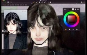 特兰悟天克斯2023年iPad板绘人物系统绘画教程（77节课+笔刷素材）-电商运营培训, 抖音短视频教程, 快手电商, AI设计教程, 虚拟项目, 在线学习平台, 技能培训, 快学家抖音快手电商运营培训学院 - 来快学家，一站式掌握AI设计、虚拟项目与热门技能